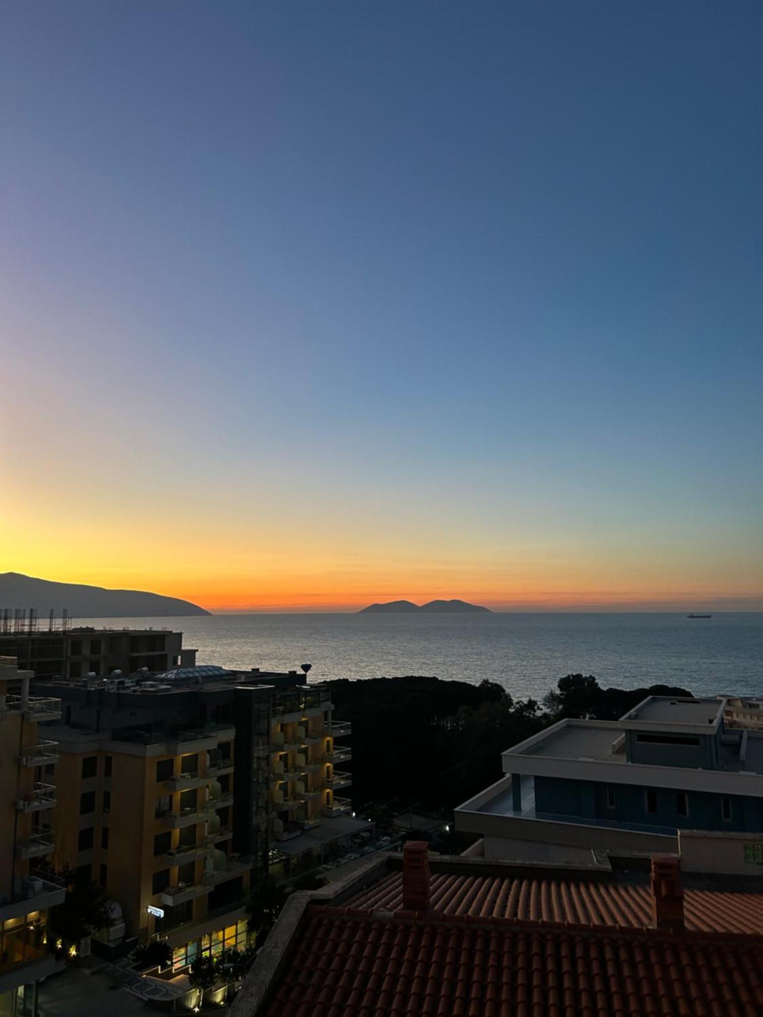 Apartament The Perfect Seaview Escape Wlora