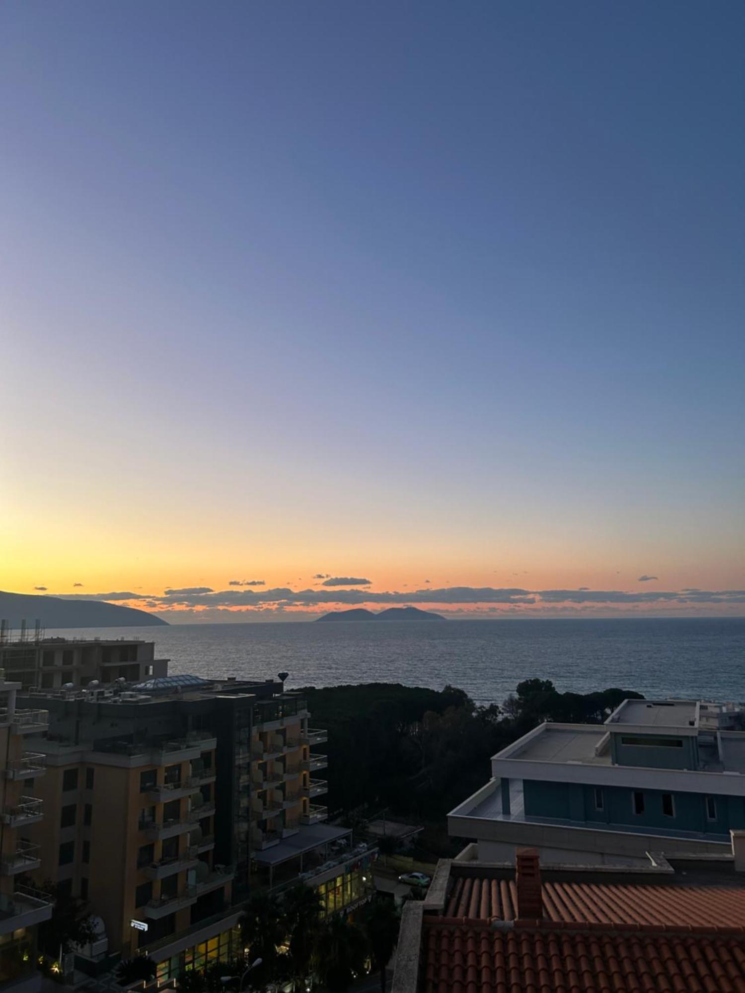 Apartament The Perfect Seaview Escape Wlora