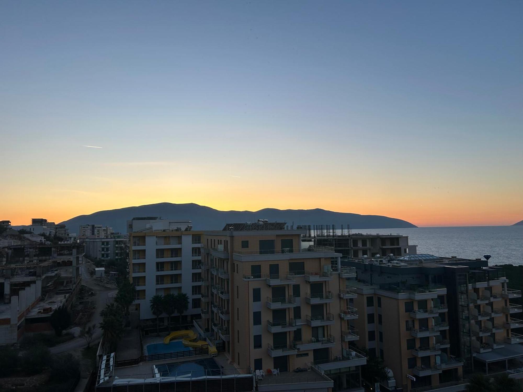 Apartament The Perfect Seaview Escape Wlora