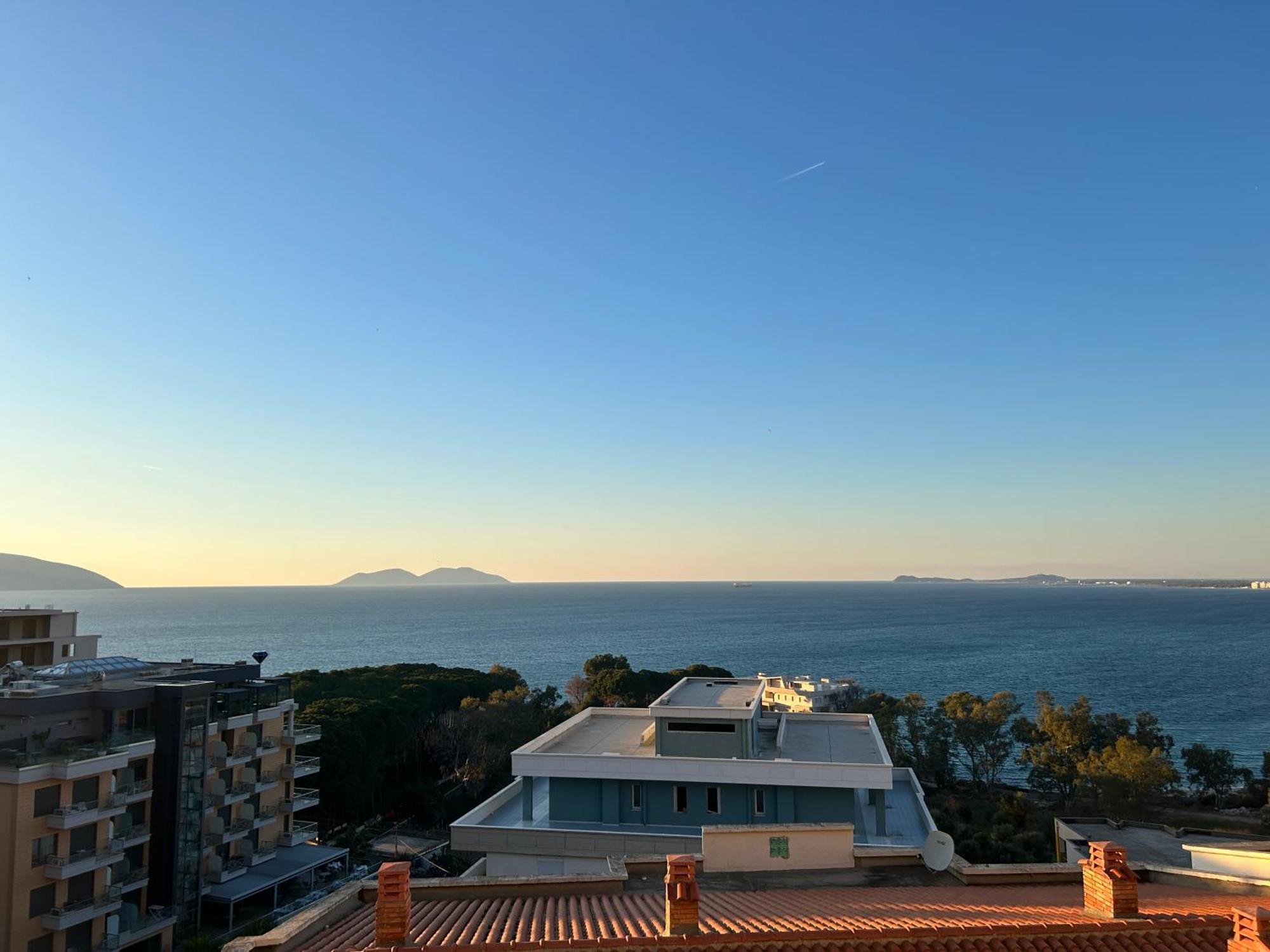Apartament The Perfect Seaview Escape