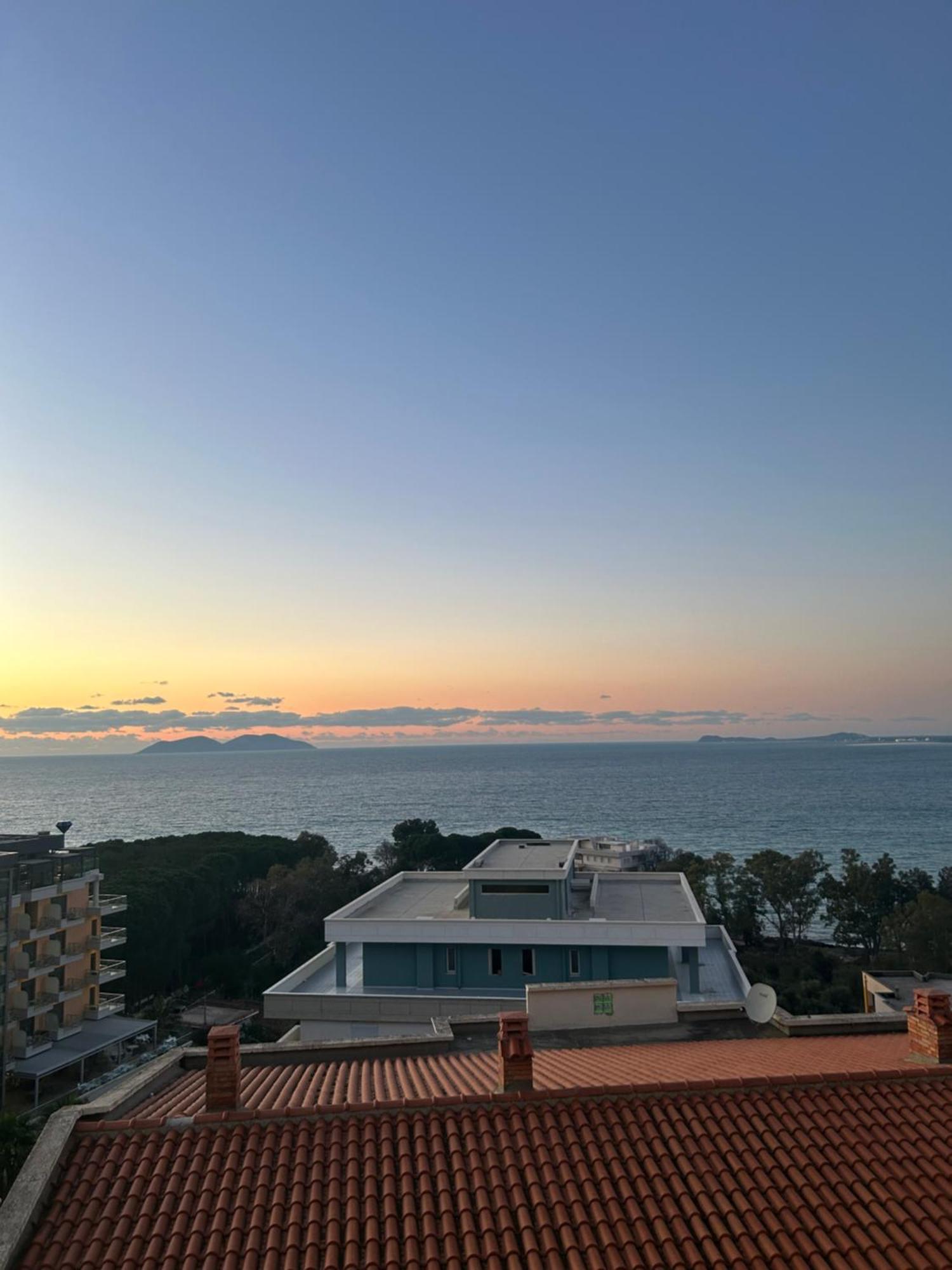 Apartament The Perfect Seaview Escape *