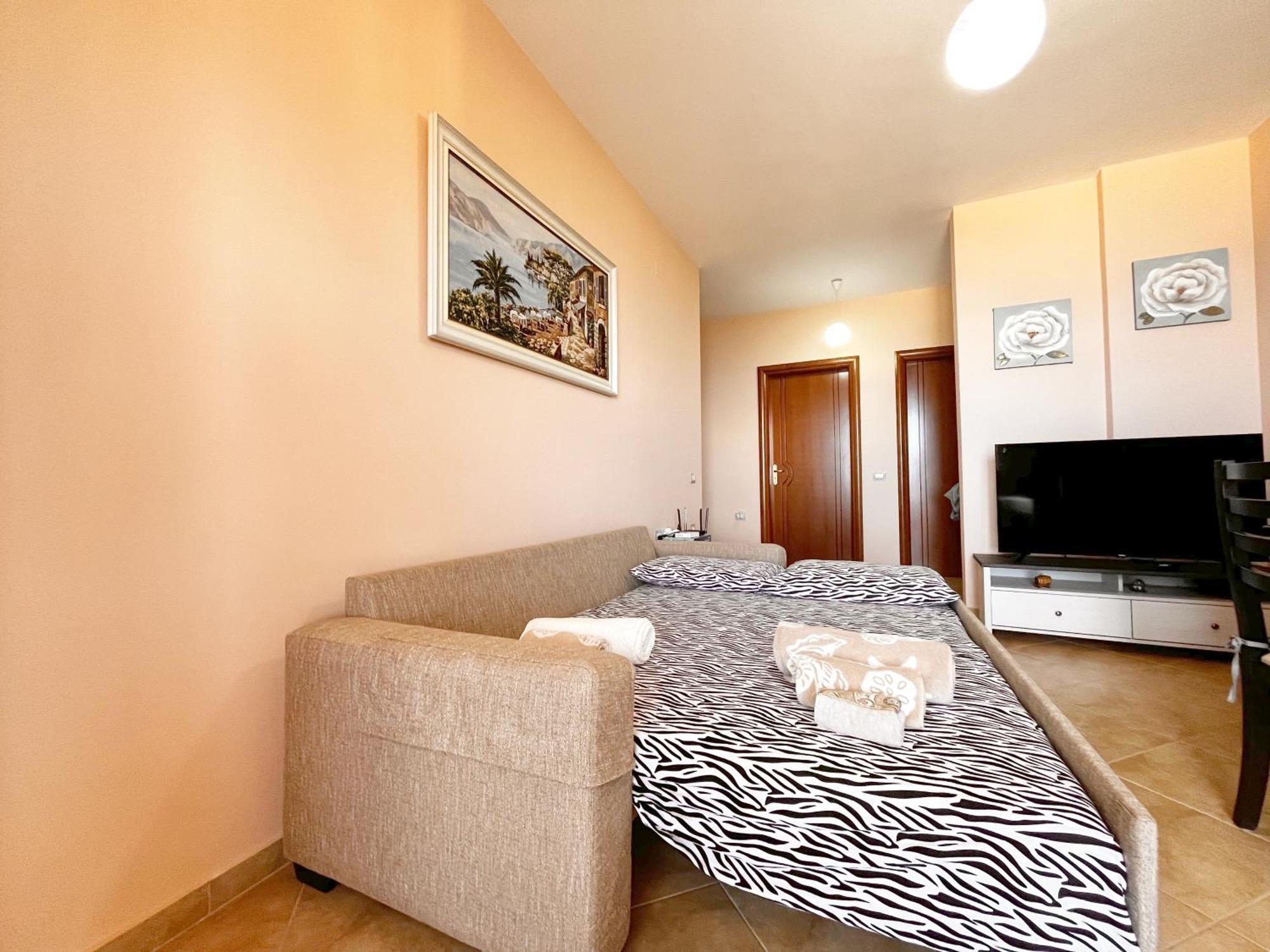 The Perfect Seaview Escape Apartament *