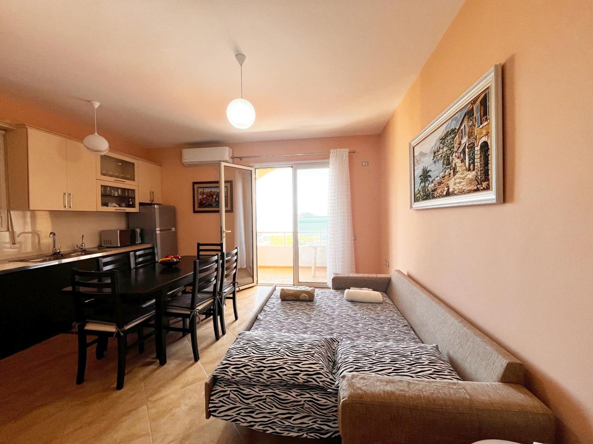 Apartament The Perfect Seaview Escape *