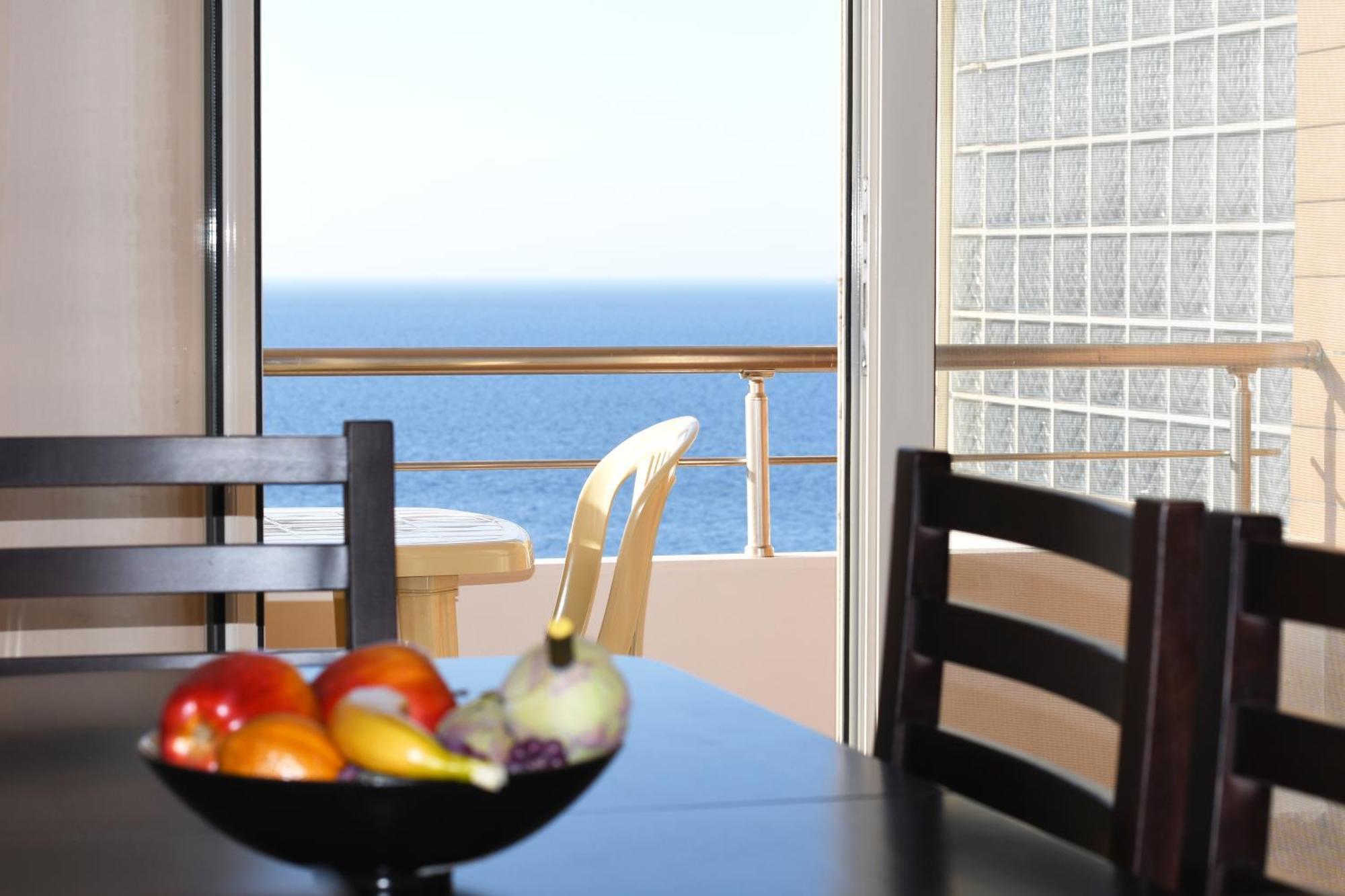 The Perfect Seaview Escape Apartament *