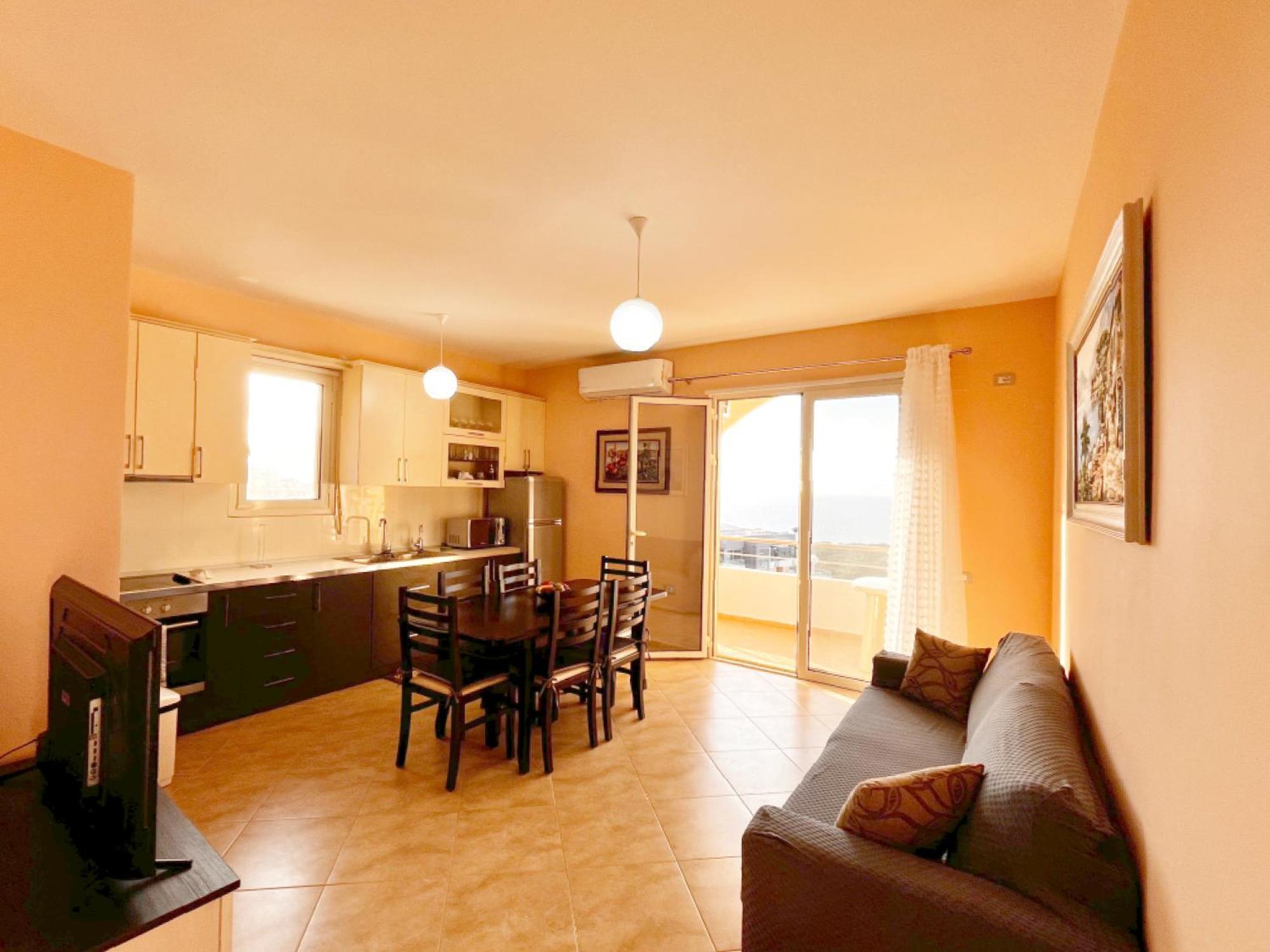 Apartament The Perfect Seaview Escape Wlora