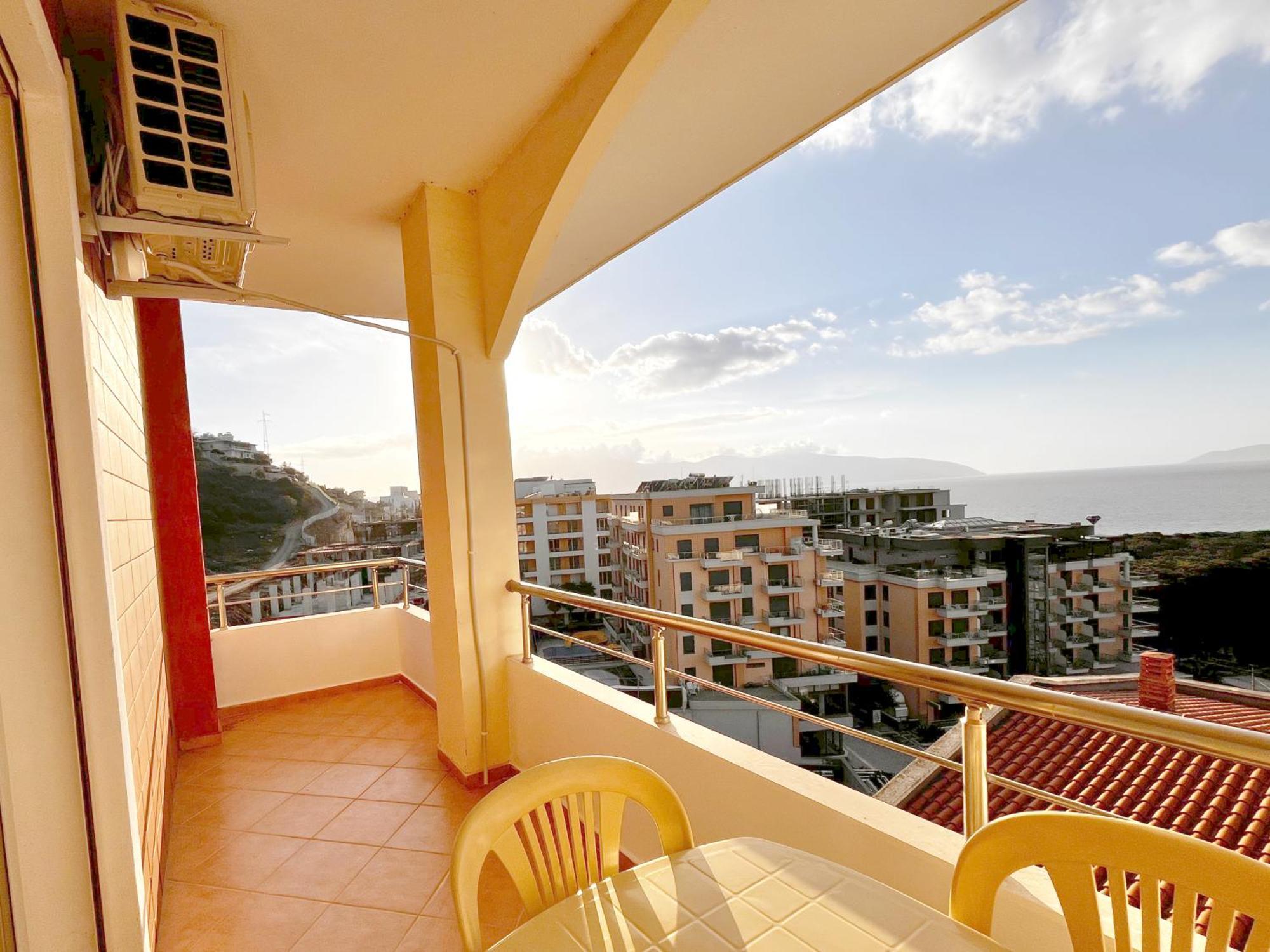 The Perfect Seaview Escape Apartament