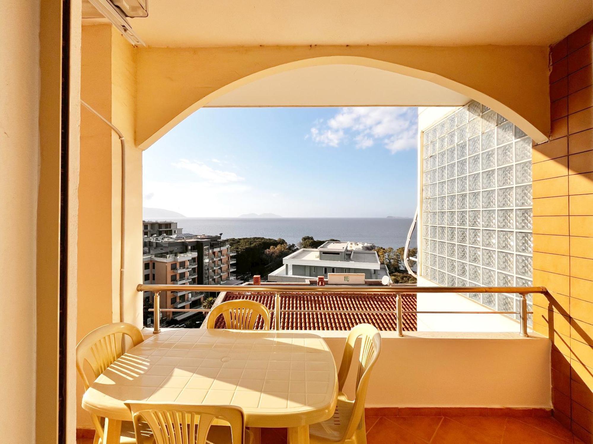 The Perfect Seaview Escape Apartament *