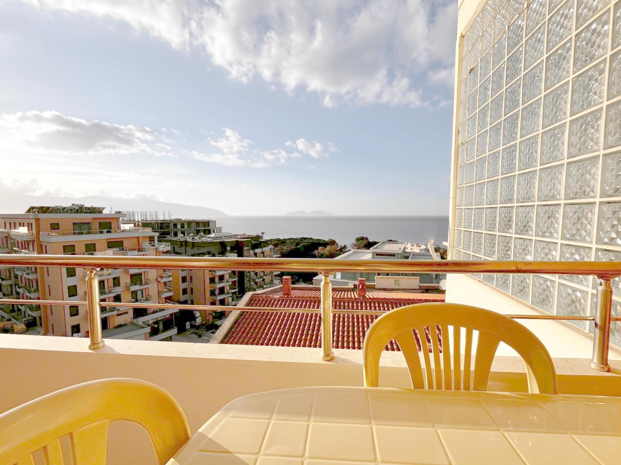 The Perfect Seaview Escape Apartament