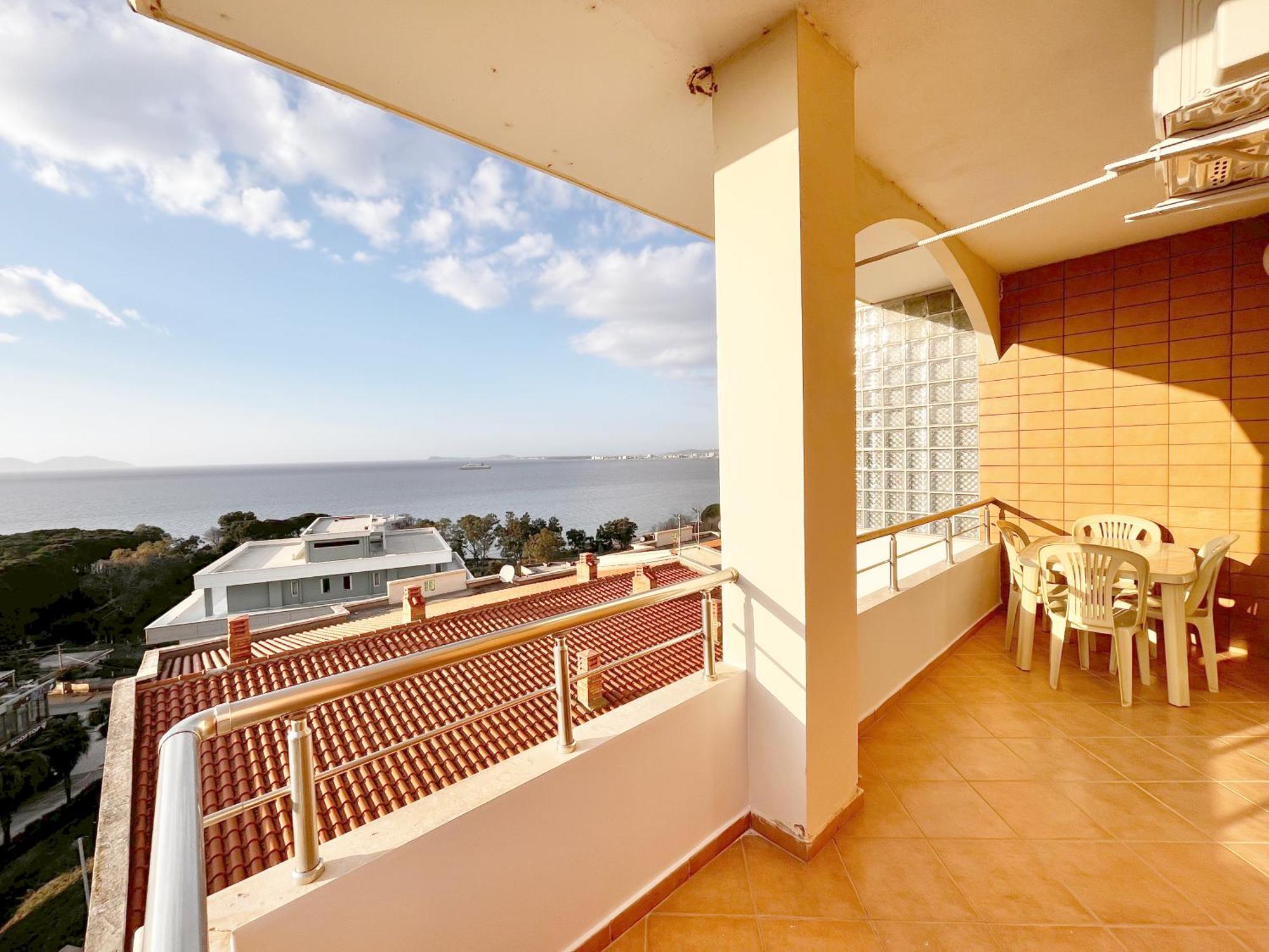 The Perfect Seaview Escape Apartament Wlora