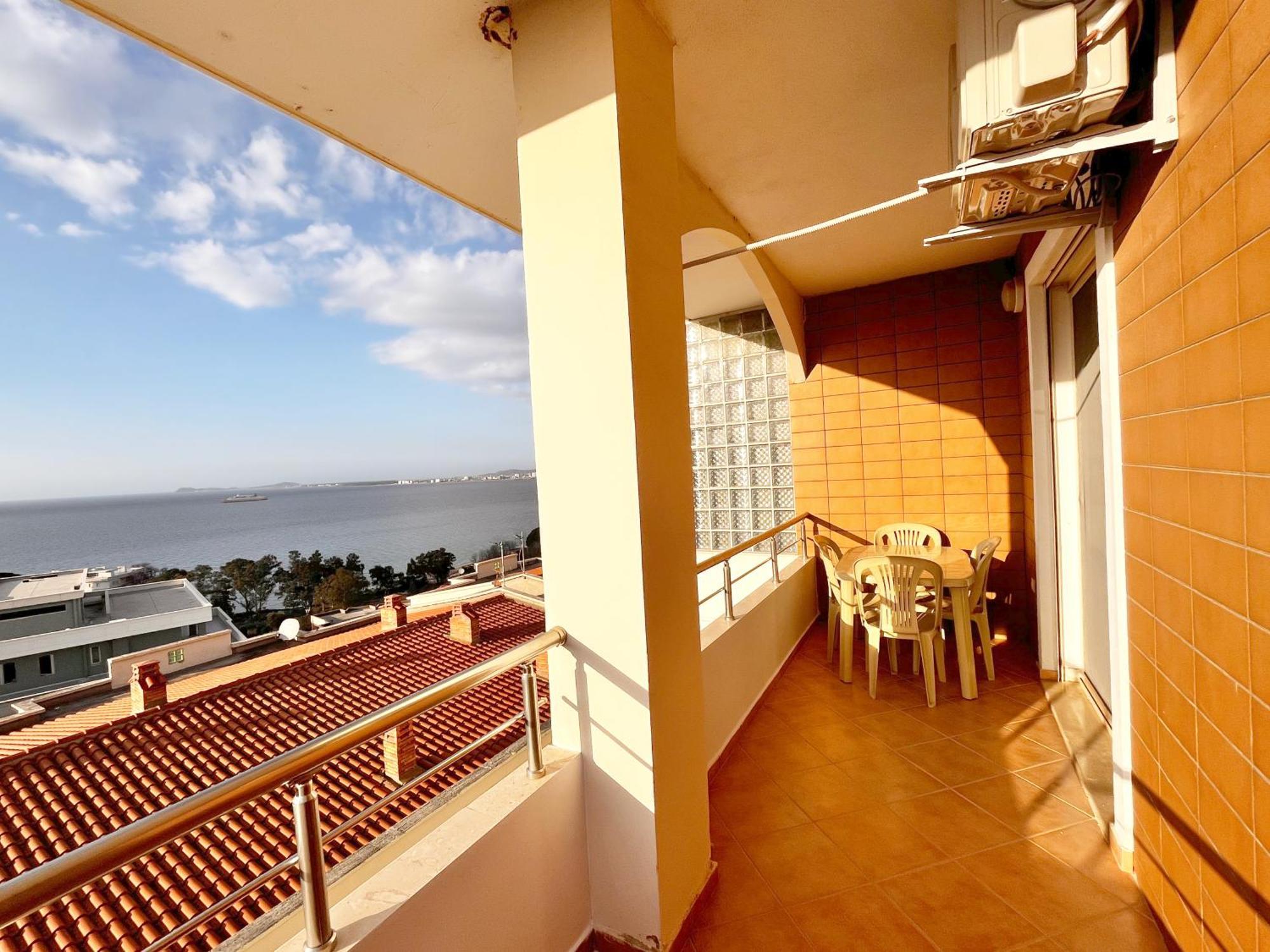 The Perfect Seaview Escape