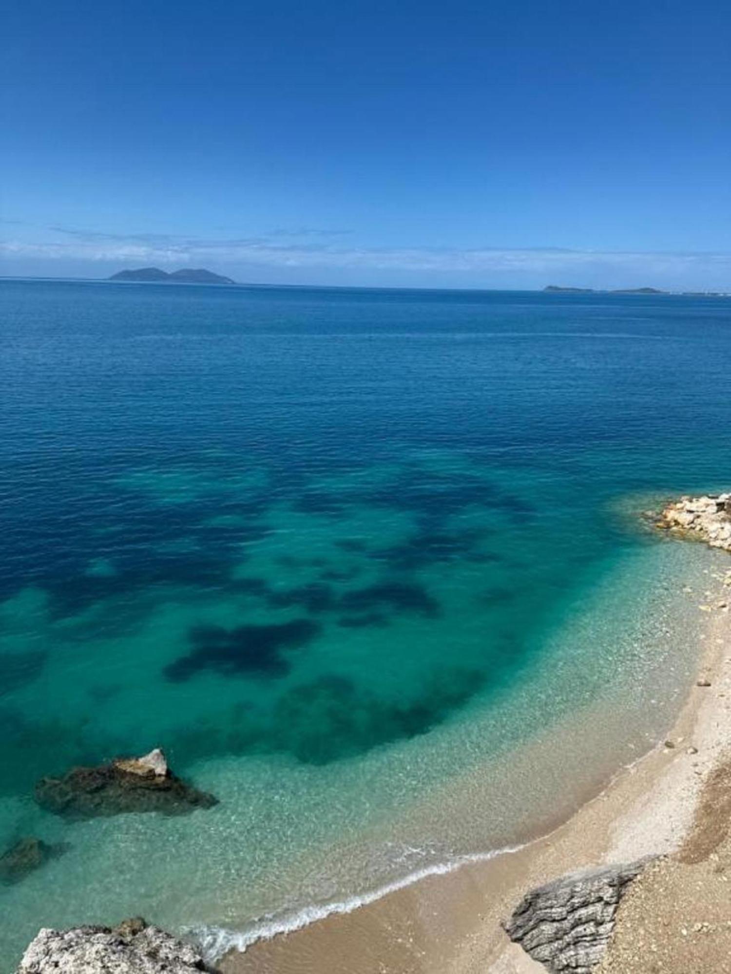 The Perfect Seaview Escape Vlorë